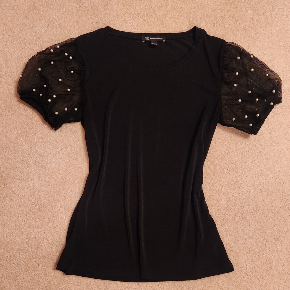 Pearl Black Top